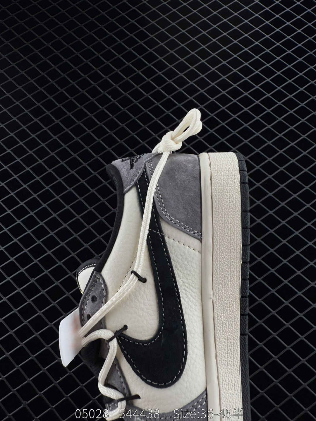 Travis Scott x Fragment Design x Jordan Air Jordan 1 Low OG SP